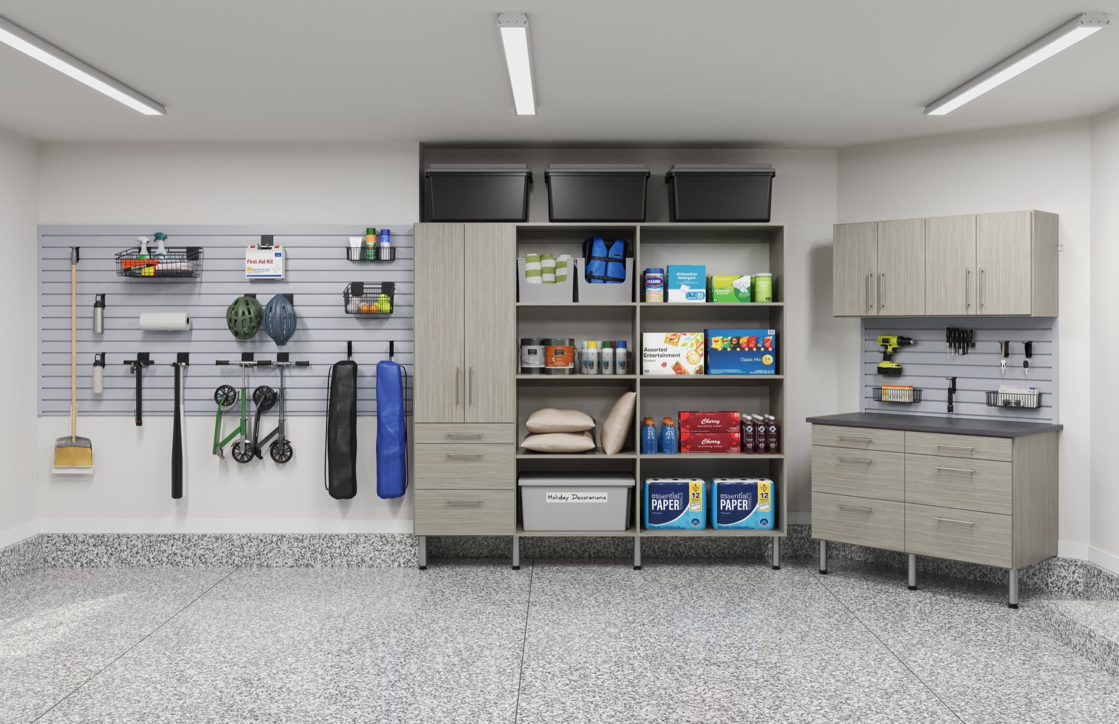 Garage storage
