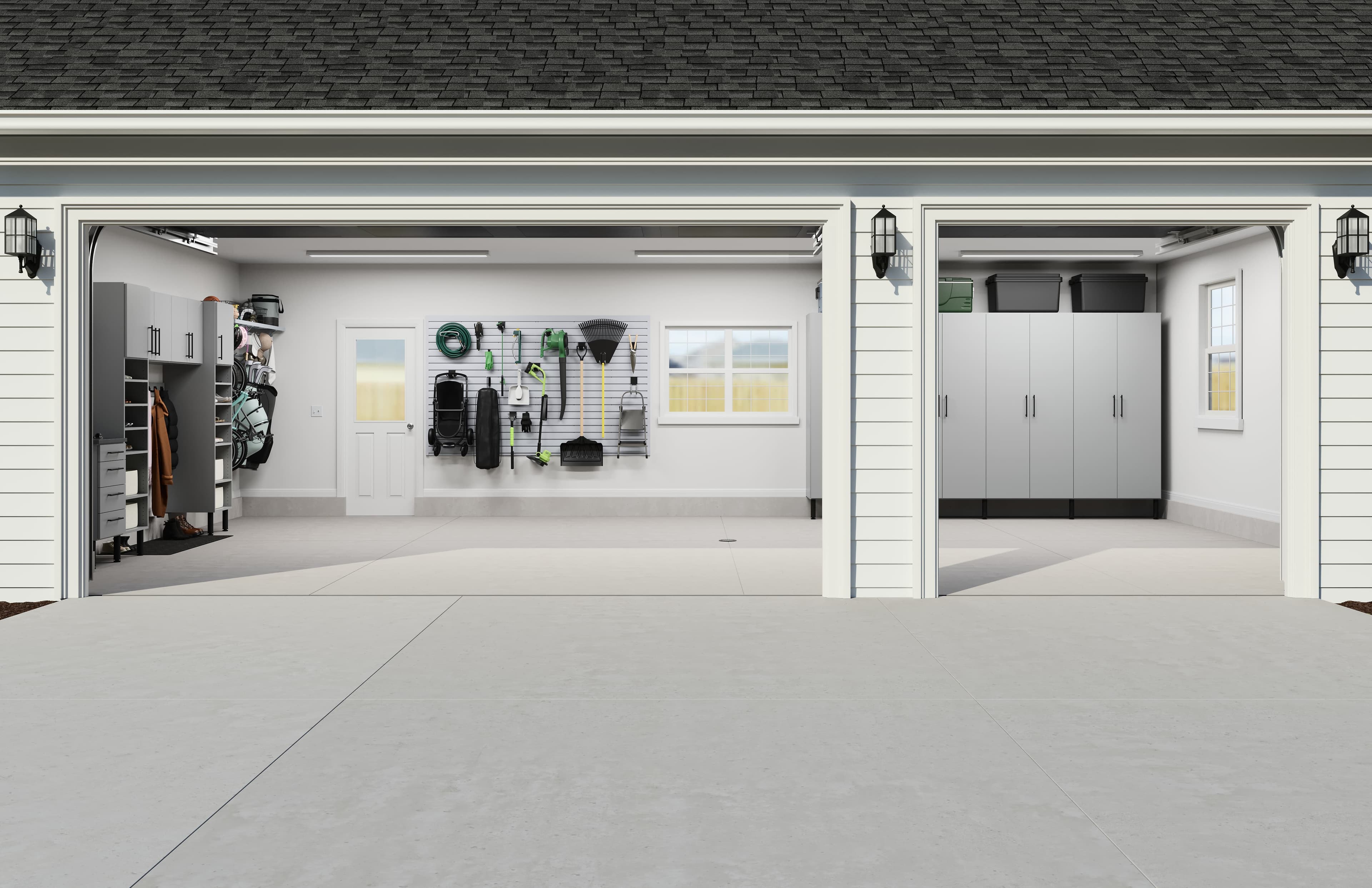 Garage storage