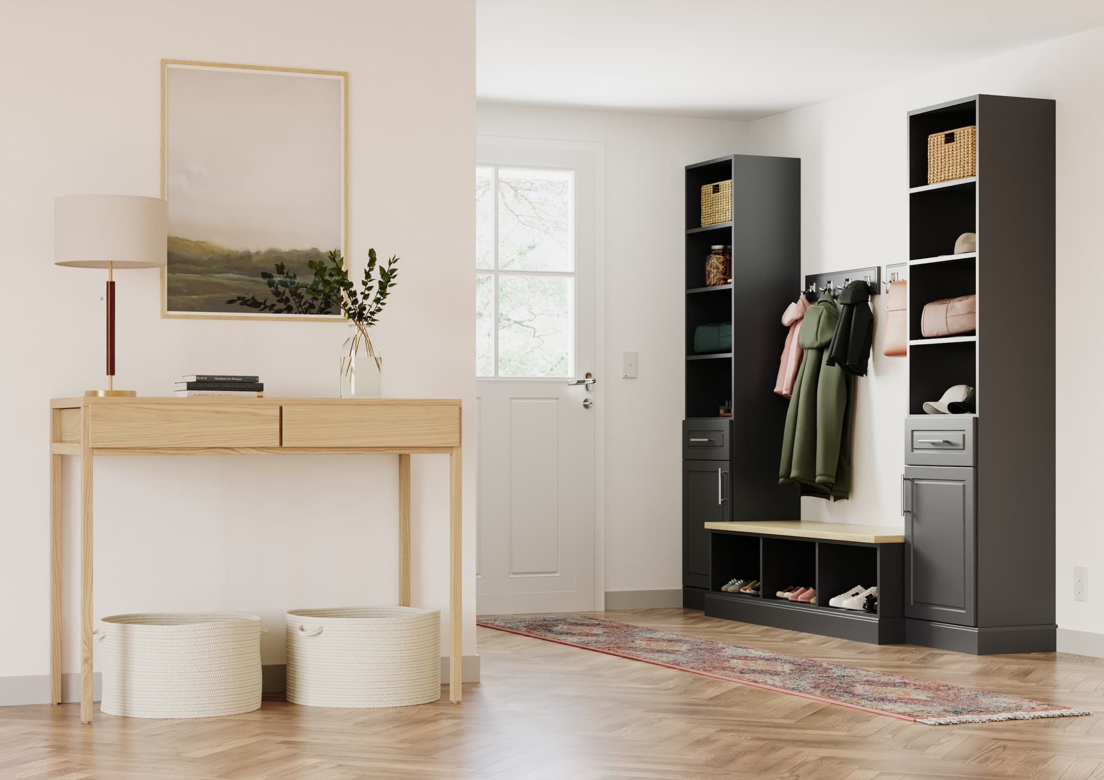 Mudrooms