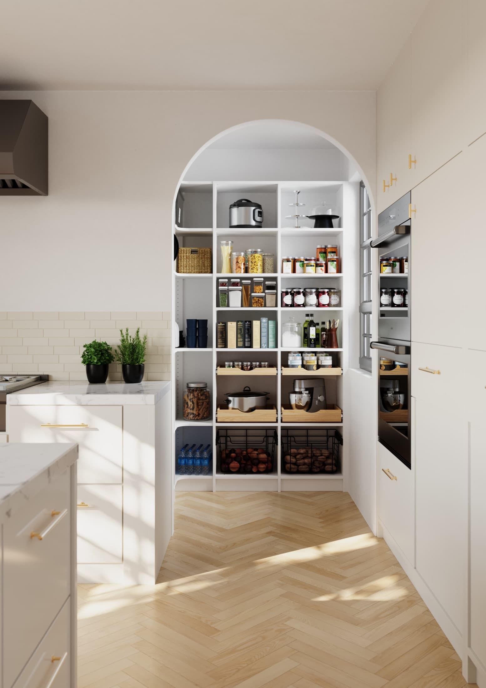 Pantries